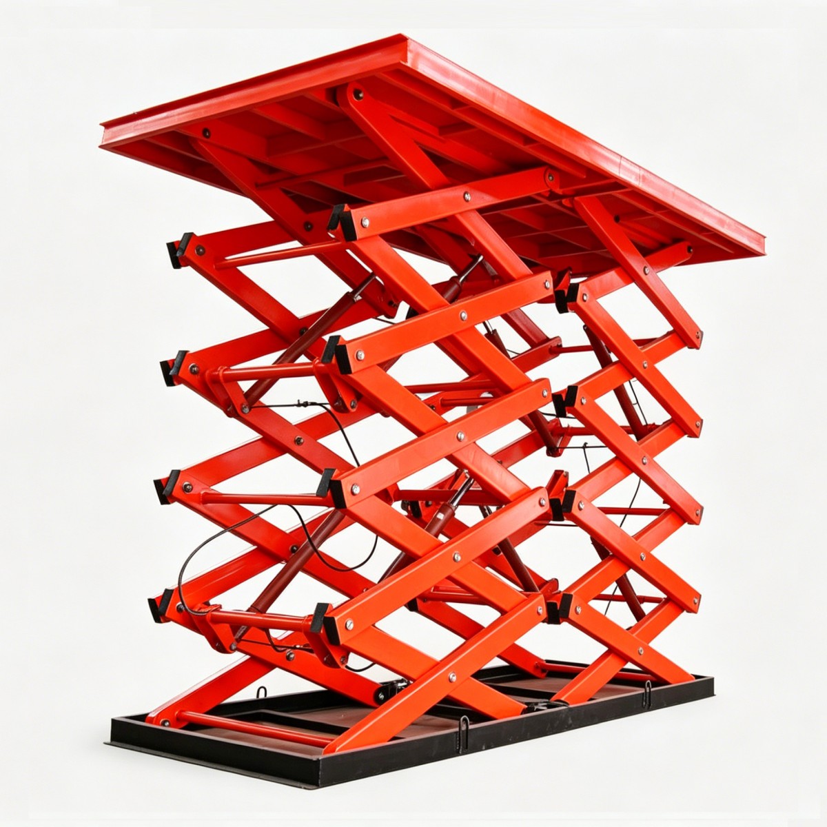 平顶山舞钢尚店镇重型固定升降机